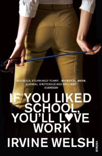 Обложка книги «If You Liked School, You'll Love Work»