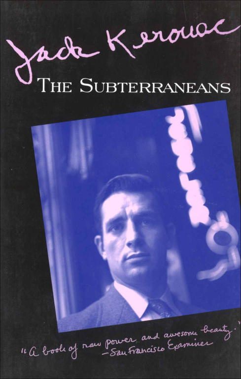 Обложка книги «The Subterraneans»
