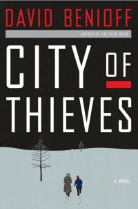 Обложка книги «City of Thieves»