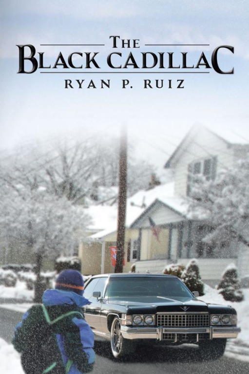 Обложка книги «The Black Cadillac»