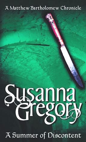 Обложка книги «A Summer of Discontent»