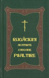 Обложка книги «Carte de rugăciuni»