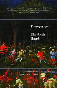 Обложка книги «Errantry: Strange Stories»