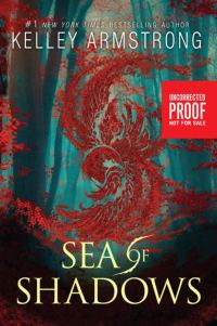 Обложка книги «Sea of Shadows»