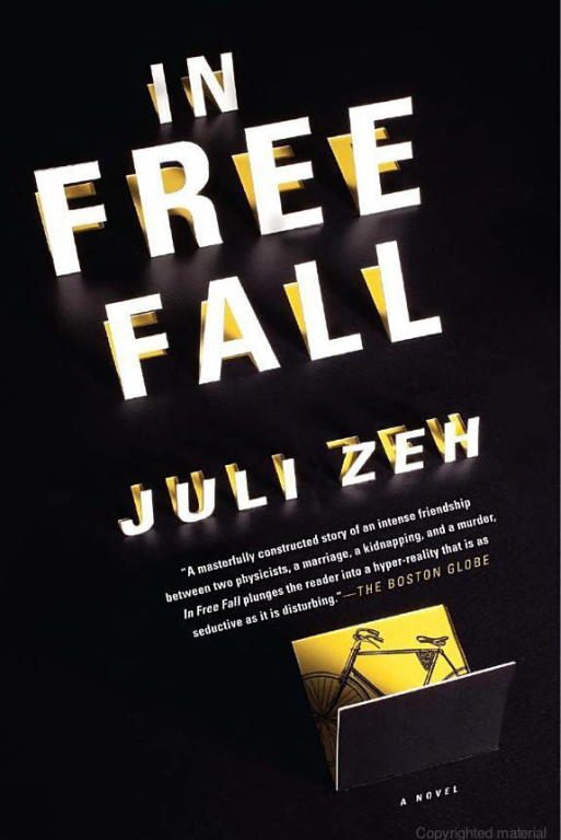 Обложка книги «In Free Fall»