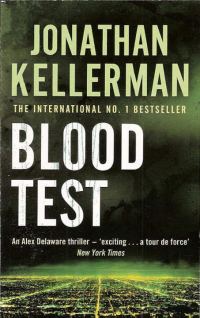 Обложка книги «Blood Test»