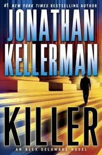 Обложка книги «Killer»