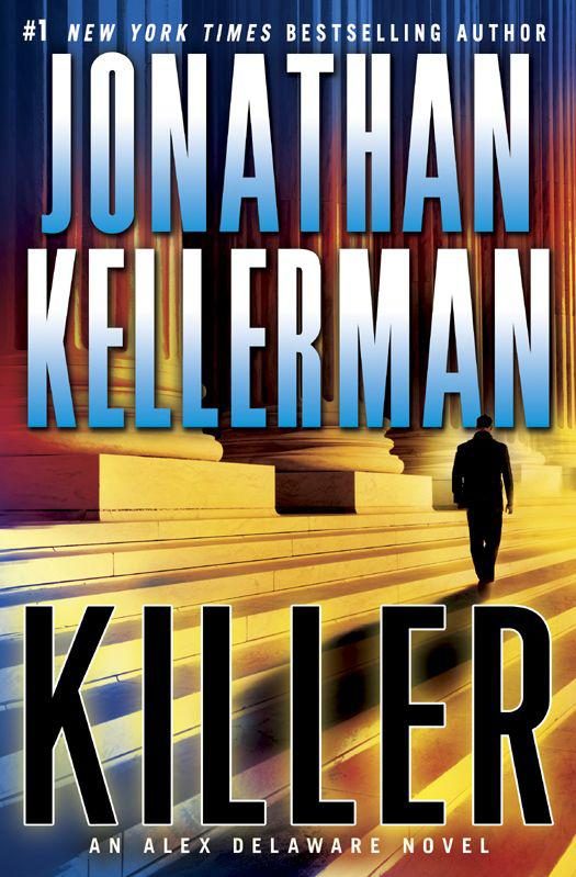 Обложка книги «Killer»