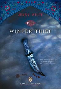 Обложка книги «The Winter Thief»