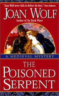 Обложка книги «The Poisoned Serpent»