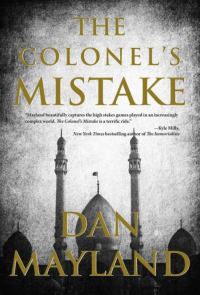 Обложка книги «The Colonel's Mistake»