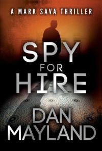 Обложка книги «Spy for Hire»