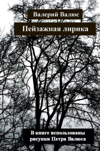 Обложка книги «Пейзажная лирика»