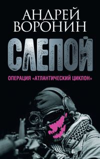 Обложка книги «Операция «Атлантический циклон»»