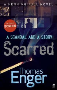 Обложка книги «Scarred»