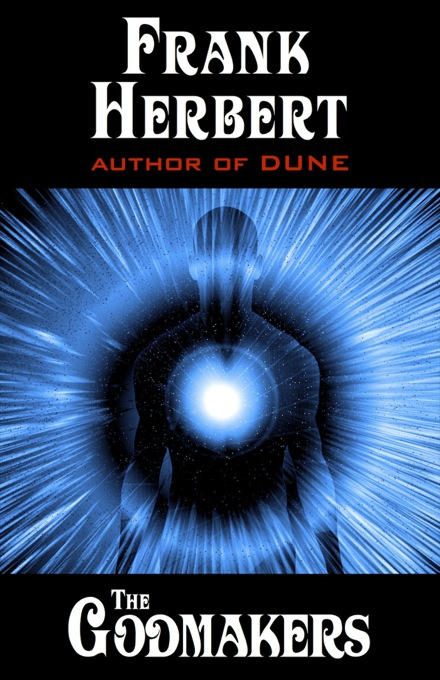 Обложка книги «The Godmakers»