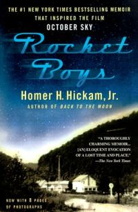 Обложка книги «Rocket Boys: A Memoir»
