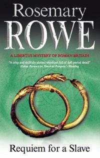 Обложка книги «Requiem for a Slave»
