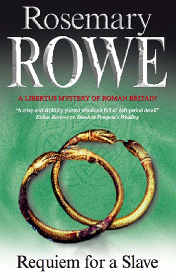 Обложка книги «Requiem for a Slave»