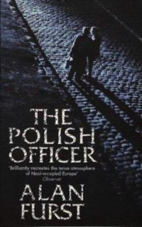 Обложка книги «The Polish Officer»