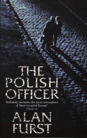 Обложка книги «The Polish Officer»