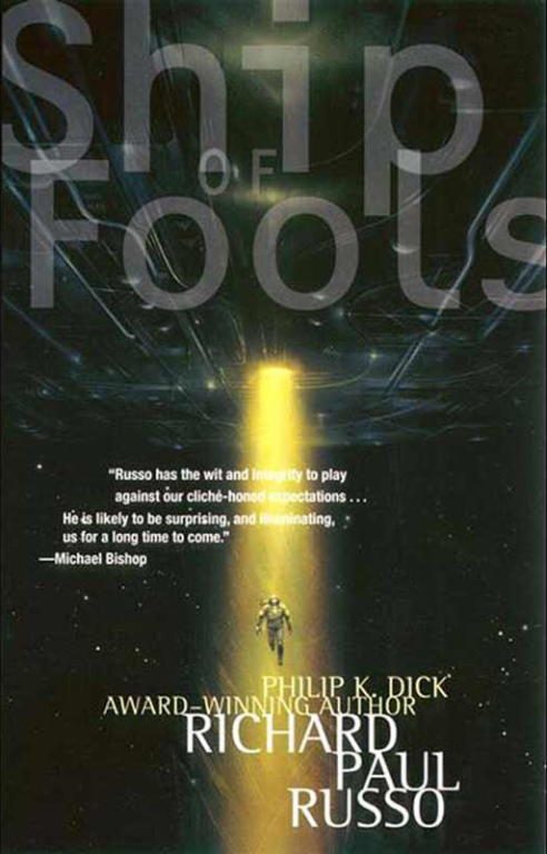 Обложка книги «Ship of Fools»