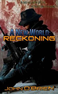 Обложка книги «Reckoning»