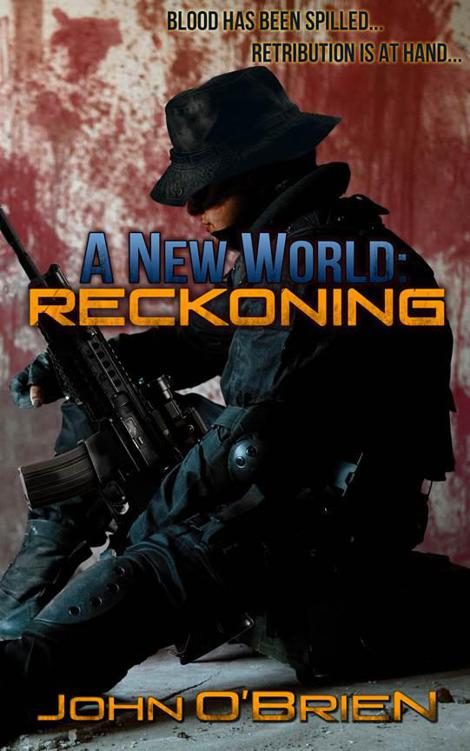 Обложка книги «Reckoning»