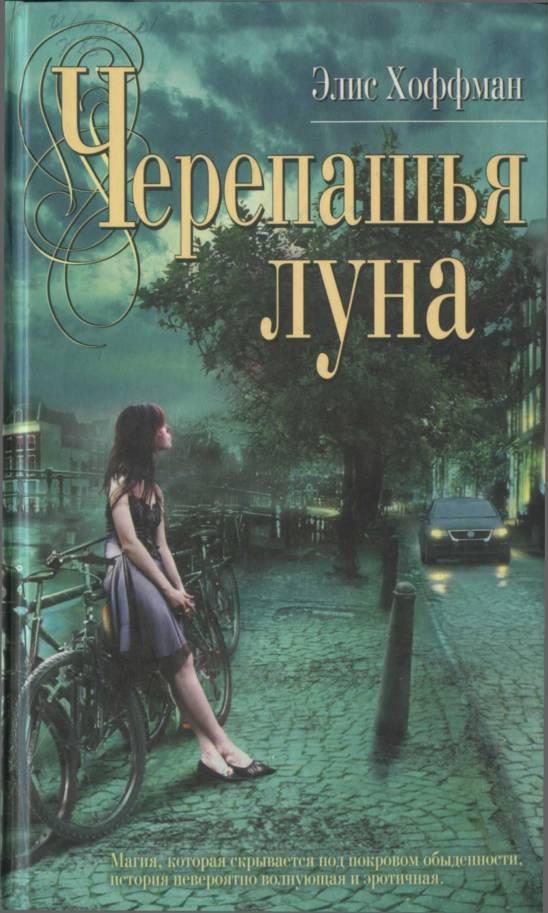 Обложка книги «Черепашья луна»