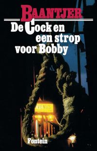 Обложка книги «De Cock en een strop voor Bobby»