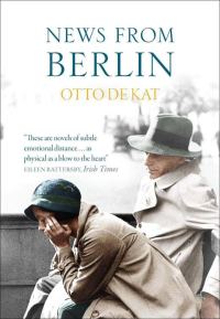 Обложка книги «News from Berlin»