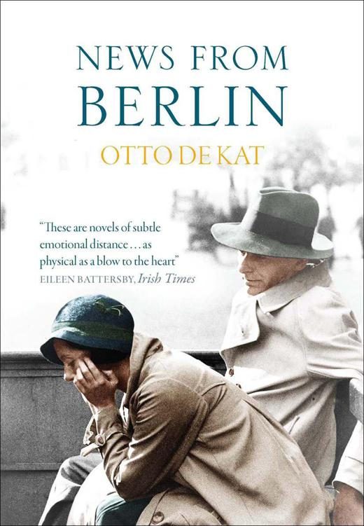 Обложка книги «News from Berlin»
