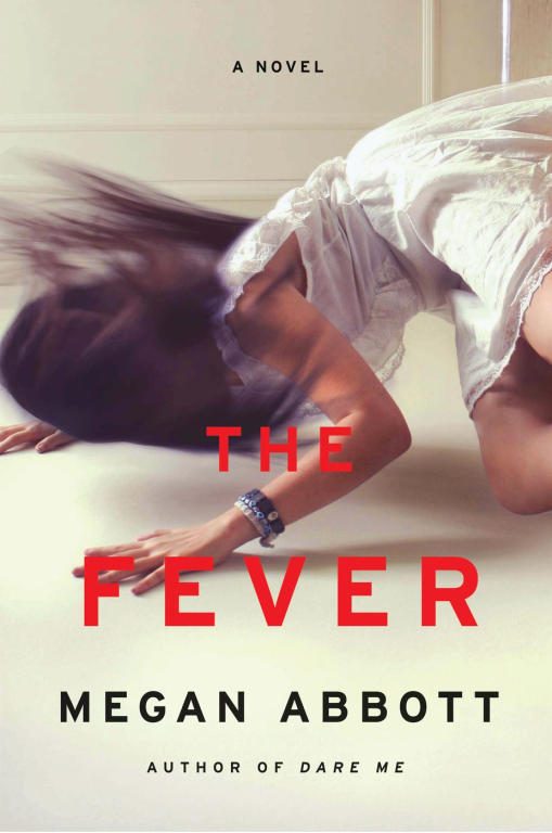 Обложка книги «The Fever»