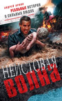 Обложка книги «Неистовая волна»