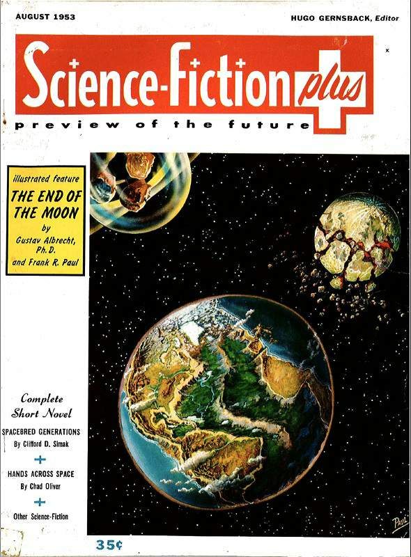 Обложка книги «Spacebred Generations»