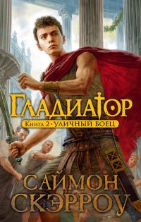 Обложка книги «Уличный боец»