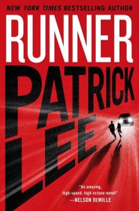 Обложка книги «Runner»