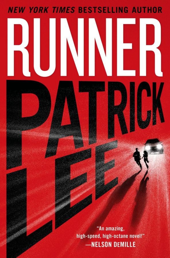 Обложка книги «Runner»