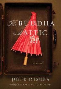 Обложка книги «The Buddha in the Attic»