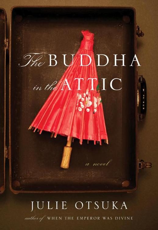 Обложка книги «The Buddha in the Attic»