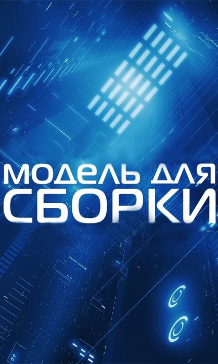 Обложка книги «Модель для сборки 2012»