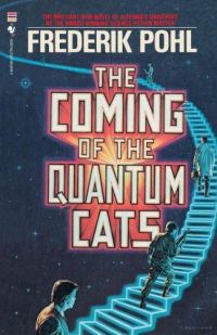 Обложка книги «The Coming of the Quantum Cats»