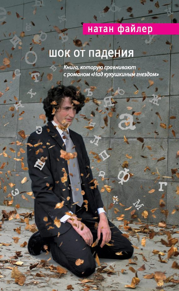 Обложка книги «Шок от падения»