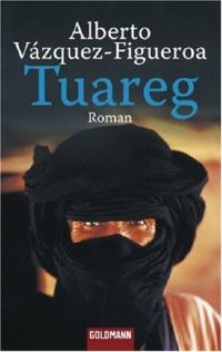 Обложка книги «Tuareg»