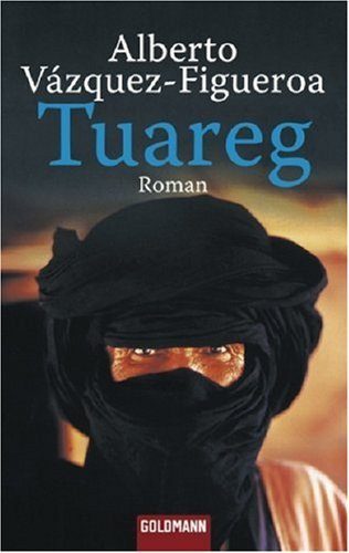 Обложка книги «Tuareg»