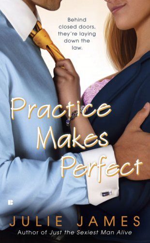 Обложка книги «Practice Makes Perfect»