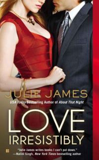Обложка книги «Love Irresistibly»