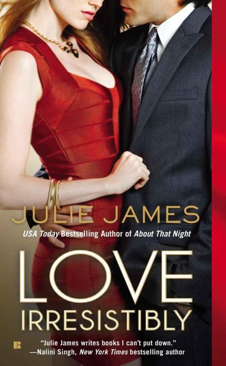 Обложка книги «Love Irresistibly»