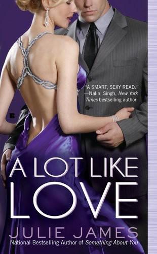 Обложка книги «A Lot Like Love»