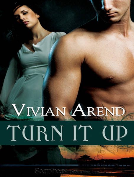Обложка книги «Turn It Up»